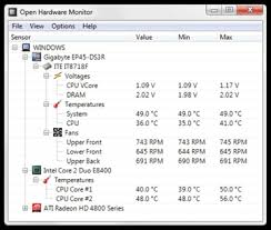 Wie man die CPU-Temperatur seines Computers überwacht